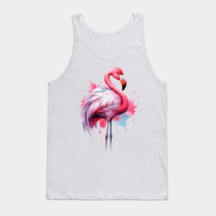 Flamingo Tank Top